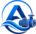 Isotipo AQUA FLUX